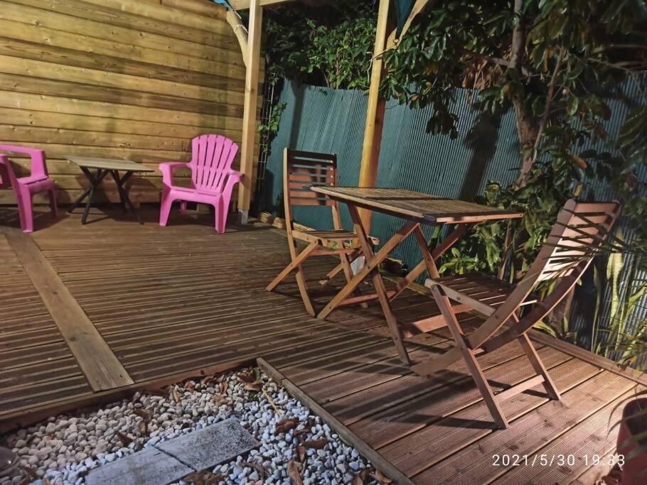 Agreable Logement, Bien Situe Шельшер Экстерьер фото